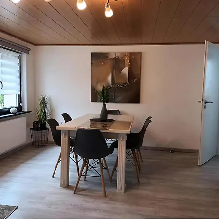 Holiday home Zum Rosenhuegel Hellenthal