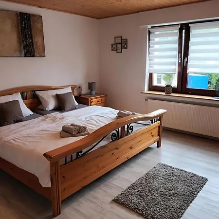 Zum Rosenhuegel Holiday home